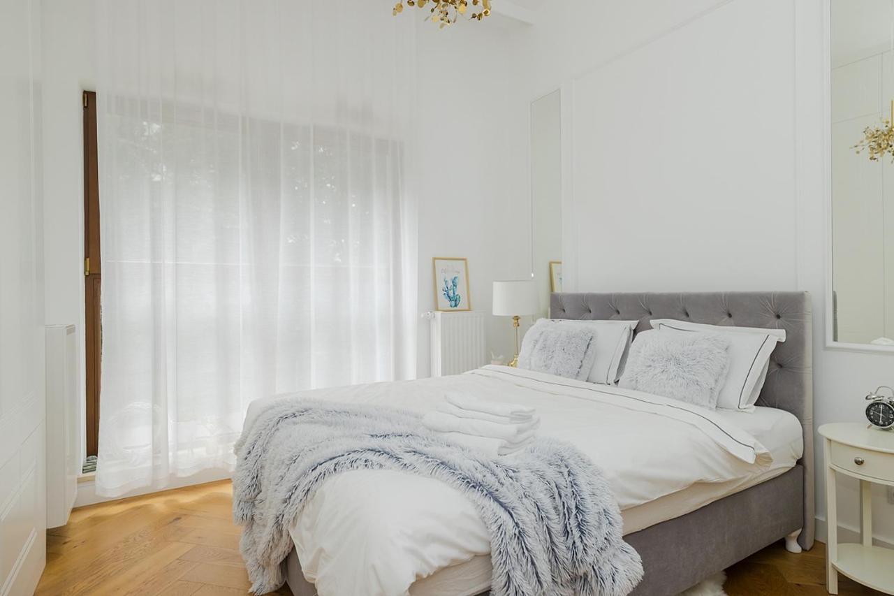 Woronicza Premium- Margo Apart Warsaw Ngoại thất bức ảnh