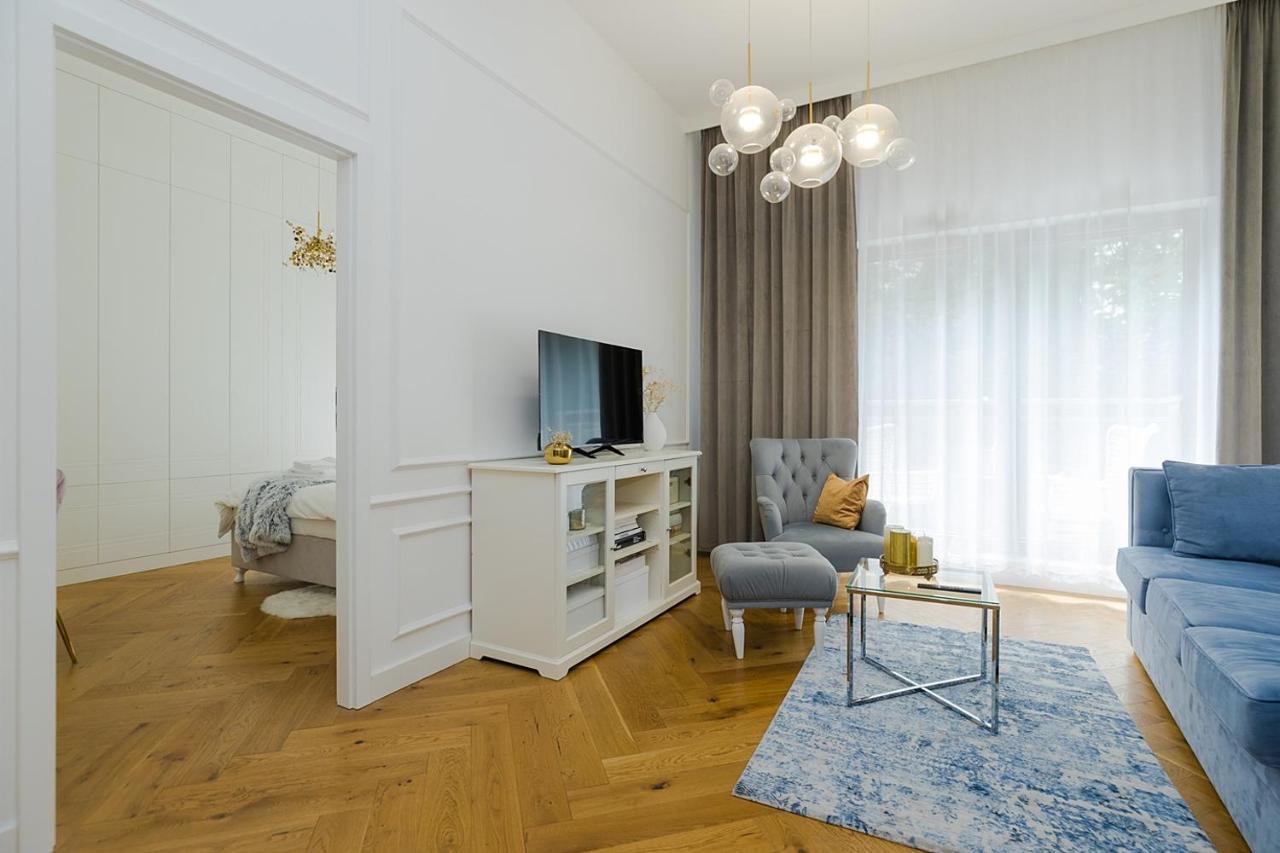 Woronicza Premium- Margo Apart Warsaw Ngoại thất bức ảnh