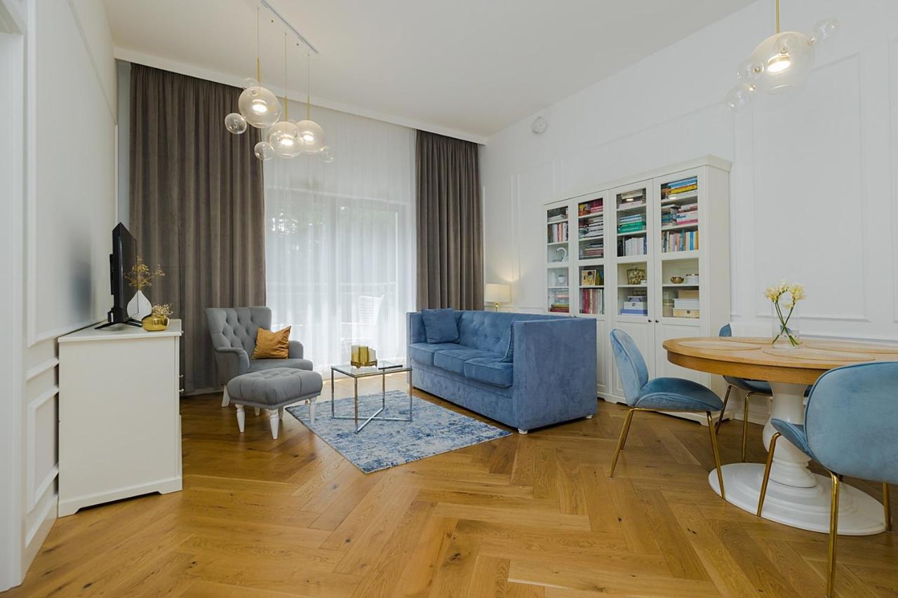 Woronicza Premium- Margo Apart Warsaw Ngoại thất bức ảnh