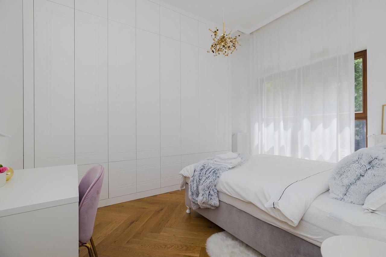 Woronicza Premium- Margo Apart Warsaw Ngoại thất bức ảnh