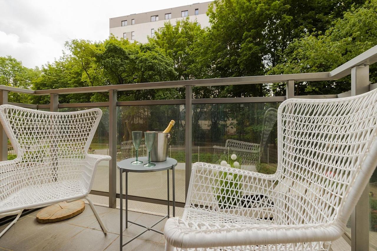 Woronicza Premium- Margo Apart Warsaw Ngoại thất bức ảnh
