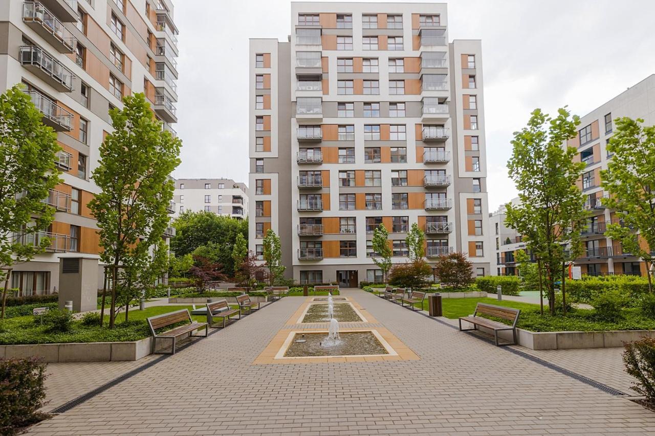 Woronicza Premium- Margo Apart Warsaw Ngoại thất bức ảnh