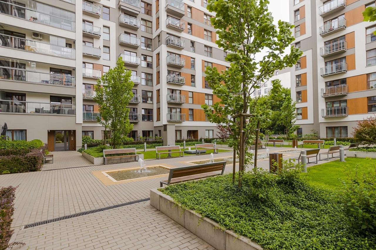 Woronicza Premium- Margo Apart Warsaw Ngoại thất bức ảnh