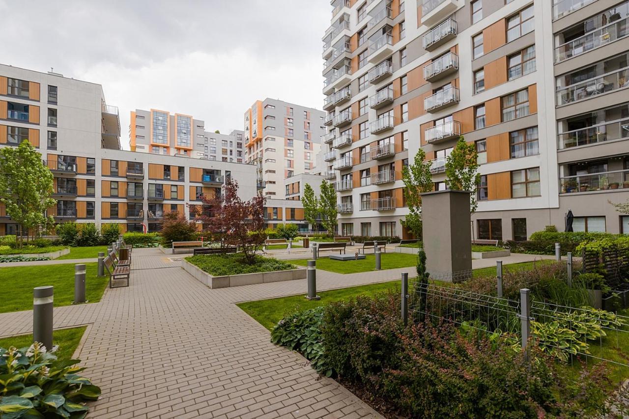 Woronicza Premium- Margo Apart Warsaw Ngoại thất bức ảnh