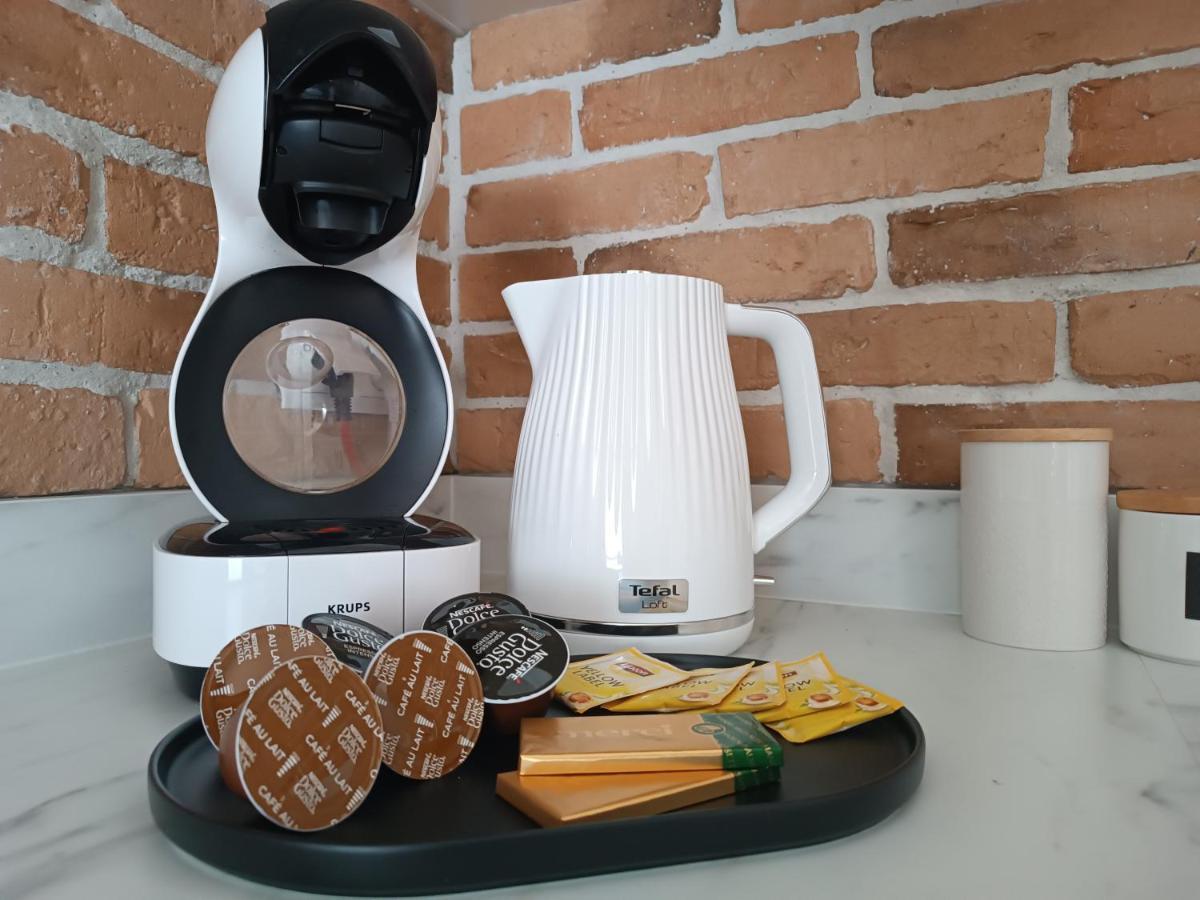Woronicza Premium- Margo Apart Warsaw Ngoại thất bức ảnh